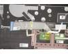 5CB1A13529 Lenovo Gehäuseoberseite C81YM, Kunststoff, Schwarz, ohne Fingerabdrucksensor, ohne Tastaturbeleuchtung (Türkisch)