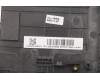 5CB1A13529 Lenovo Gehäuseoberseite C81YM, Kunststoff, Schwarz, ohne Fingerabdrucksensor, ohne Tastaturbeleuchtung (Türkisch)