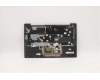 5CB1A13529 Lenovo Gehäuseoberseite C81YM, Kunststoff, Schwarz, ohne Fingerabdrucksensor, ohne Tastaturbeleuchtung (Türkisch)