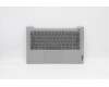 5CB1A13535 Lenovo Gehäuseoberseite C81YM, Kunststoff, Silber, mit Fingerabdrucksensor, ohne Tastaturbeleuchtung (Französisch)