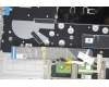 5CB1A13535 Lenovo Gehäuseoberseite C81YM, Kunststoff, Silber, mit Fingerabdrucksensor, ohne Tastaturbeleuchtung (Französisch)