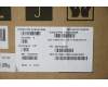 5CB1A13544 Lenovo Gehäuseoberseite C81YM, Kunststoff, Silber, mit Fingerabdrucksensor, ohne Tastaturbeleuchtung (Italienisch)