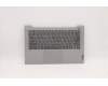 5CB1A13547 Lenovo Gehäuseoberseite C81YM, Kunststoff, Silber, mit Fingerabdrucksensor, ohne Tastaturbeleuchtung (Thai)