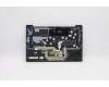 5CB1A13577 Lenovo Gehäuseoberseite C81YM, Kunststoff, Schwarz, mit Fingerabdrucksensor, ohne Tastaturbeleuchtung (Britisches Englisch)