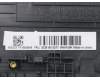 5CB1A13577 Lenovo Gehäuseoberseite C81YM, Kunststoff, Schwarz, mit Fingerabdrucksensor, ohne Tastaturbeleuchtung (Britisches Englisch)
