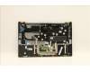 5CB1A13589 Lenovo Gehäuseoberseite C81YM, Aluminium, Silber, mit Fingerabdrucksensor, mit Tastaturbeleuchtung (Thai)