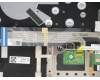 Lenovo 5CB1A13637 COVER Upper C81YM AL_SIL FP BLKB_ITA