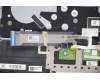 Lenovo 5CB1A13664 COVER Upper C81YM PL_BLK NFP NBLKB_SPN