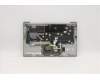 Lenovo 5CB1A13699 COVER Upper C81YM PL_SIL FP NBLKB_ARE