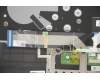 5CB1A13718 Lenovo Gehäuseoberseite C81YM, Kunststoff, Schwarz, mit Fingerabdruckleser, Tastatur nicht beleuchtet (LSP-Layout)