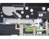 5CB1A13746 Lenovo Gehäuseoberseite C81YM, Kunststoff, Schwarz, mit Fingerabdruckleser, Tastatur nicht beleuchtet (US-Layout)