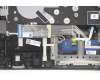 5CB1A13747 Lenovo Gehäuseoberseite C81YM, Aluminium, Schwarz, mit Fingerabdruckleser, Tastatur nicht beleuchtet (FRE-Layout)