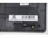 5CB1A13754 Lenovo Gehäuseoberseite C81YM, Kunststoff, Schwarz, ohne Fingerabdruckleser, Tastatur beleuchtet (CZ-SK-Layout)