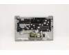 5CB1A13771 Lenovo Gehäuseoberseite C81YM, Kunststoff, Silber, ohne Fingerabdruckleser, Tastatur nicht beleuchtet (SW-Layout)