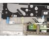5CB1A13771 Lenovo Gehäuseoberseite C81YM, Kunststoff, Silber, ohne Fingerabdruckleser, Tastatur nicht beleuchtet (SW-Layout)