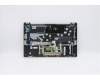 Lenovo 5CB1A13809 COVER Upper C81YM AL_SIL FP BLKB_BEL