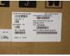 5CB1A13823 Lenovo Gehäuseoberseite C81YM, Kunststoff, Silber, ohne Fingerabdrucksensor, Tastatur mit Hintergrundbeleuchtung, Portugiesisch