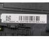 5CB1A13836 Lenovo Gehäuseoberseite C81YM, Kunststoff, Schwarz, mit Fingerabdrucksensor, Tastatur mit Hintergrundbeleuchtung, Deutsch