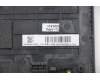 5CB1A13850 Lenovo Gehäuseoberseite C81YM, Kunststoff, Schwarz, ohne Fingerabdrucksensor, Tastatur mit Hintergrundbeleuchtung, Ukrainisch