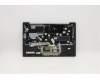 5CB1A13867 Lenovo Gehäuseoberseite C81YM, Kunststoff, Schwarz, ohne Fingerabdrucksensor, Tastatur ohne Hintergrundbeleuchtung, Spanisch (Lateinamerika)