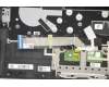 5CB1A13867 Lenovo Gehäuseoberseite C81YM, Kunststoff, Schwarz, ohne Fingerabdrucksensor, Tastatur ohne Hintergrundbeleuchtung, Spanisch (Lateinamerika)