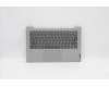 5CB1A13880 Lenovo Gehäuseoberseite C81YM, Kunststoff, Silber, ohne Fingerabdrucksensor, Tastatur ohne Hintergrundbeleuchtung, US International