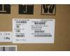 5CB1A13883 Lenovo Gehäuseoberseite C81YM, Aluminium, Schwarz, mit Fingerabdrucksensor, Tastatur ohne Hintergrundbeleuchtung, Nordisch