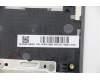 5CB1A13883 Lenovo Gehäuseoberseite C81YM, Aluminium, Schwarz, mit Fingerabdrucksensor, Tastatur ohne Hintergrundbeleuchtung, Nordisch