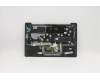5CB1A13892 Lenovo Gehäuseoberseite C81YM, Kunststoff, Schwarz, mit Fingerabdrucksensor, Tastatur mit Hintergrundbeleuchtung, Ungarisch