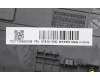 5CB1A13892 Lenovo Gehäuseoberseite C81YM, Kunststoff, Schwarz, mit Fingerabdrucksensor, Tastatur mit Hintergrundbeleuchtung, Ungarisch