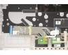 5CB1A13899 Lenovo Gehäuseoberseite C81YM, Plastik, Silber, ohne Fingerabdruckleser, Tastatur ohne Hintergrundbeleuchtung (Nordisches Layout)