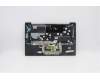 Lenovo 5CB1A13901 COVER Upper C81YM PL_BLK FP BLKB_FRE