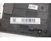 5CB1A13902 Lenovo Gehäuseoberseite C81YM, Plastik, Schwarz, mit Fingerabdruckleser, Tastatur ohne Hintergrundbeleuchtung (Französisches Layout)