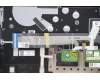 Lenovo 5CB1A13909 COVER Upper C81YM AL_BLK FP BLKB_USI