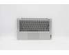5CB1A13951 Lenovo Gehäuseoberseite C81YM, Aluminium, Silber, mit Fingerabdruckleser, Tastatur ohne Hintergrundbeleuchtung (US International Layout)