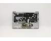 Lenovo 5CB1A13970 COVER Upper C81YM PL_SIL NFP BLKB_HEB