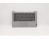 5CB1A13973 Lenovo Gehäuseoberseite C81YM, Plastik, Silber, mit Fingerabdruckleser, Hintergrundbeleuchtete Tastatur (Traditionelles Chinesisches Layout)