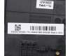 5CB1A13988 Lenovo Gehäuseoberseite C81YM, Plastik, Schwarz, ohne Fingerabdruckleser, Hintergrundbeleuchtete Tastatur (Russisches Layout)