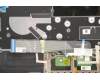 5CB1A13989 Lenovo Gehäuseoberseite C81YM, Plastik, Schwarz, ohne Fingerabdruckleser, Hintergrundbeleuchtete Tastatur (Schwedisches Layout)