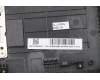 5CB1A14000 Lenovo Gehäuseoberseite C81YM Kunststoff Schwarz mit Fingerabdrucksensor, Hintergrundbeleuchtete Tastatur, Traditionell Chinesisch