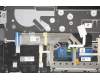 Lenovo 5CB1A14016 COVER Upper C81YM AL_BLK FP BLKB_PORT