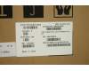 5CB1A14043 Lenovo Gehäuseoberseite C81YM Aluminium Schwarz mit Fingerabdrucksensor, Hintergrundbeleuchtete Tastatur, Arabisch-Französisch