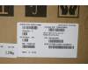 5CB1A14051 Lenovo Gehäuseoberseite C81YM Kunststoff Schwarz mit Fingerabdrucksensor, ohne Hintergrundbeleuchtete Tastatur, USI