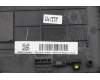 5CB1A14051 Lenovo Gehäuseoberseite C81YM Kunststoff Schwarz mit Fingerabdrucksensor, ohne Hintergrundbeleuchtete Tastatur, USI