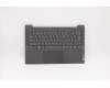 5CB1A14102 Lenovo Gehäuseoberseite C81YM Plastik Schwarz ohne Fingerabdrucksensor ohne Tastaturbeleuchtung Belgisch