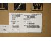 5CB1A14102 Lenovo Gehäuseoberseite C81YM Plastik Schwarz ohne Fingerabdrucksensor ohne Tastaturbeleuchtung Belgisch