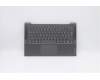Lenovo 5CB1A14106 COVER Upper C81YM AL_BLK FP BLKB_ITA