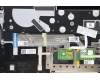 Lenovo 5CB1A14106 COVER Upper C81YM AL_BLK FP BLKB_ITA