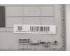 5CB1A14127 Lenovo Gehäuseoberseite C81YM Plastik Silber ohne Fingerabdrucksensor ohne Tastaturbeleuchtung Türkisch