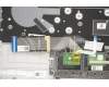 5CB1A14132 Lenovo Gehäuseoberseite C81YM Plastik Silber ohne Fingerabdrucksensor mit Tastaturbeleuchtung Deutsch